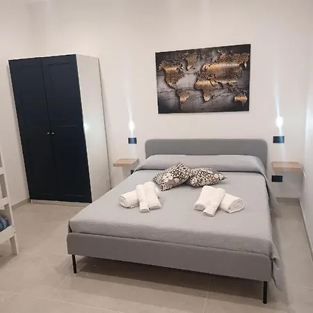 Maison d'hôtes I Fiori Del Mandorlo 4*