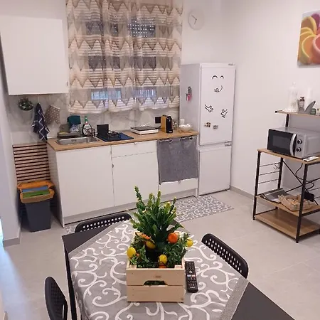 I Fiori Del Mandorlo Agrigente